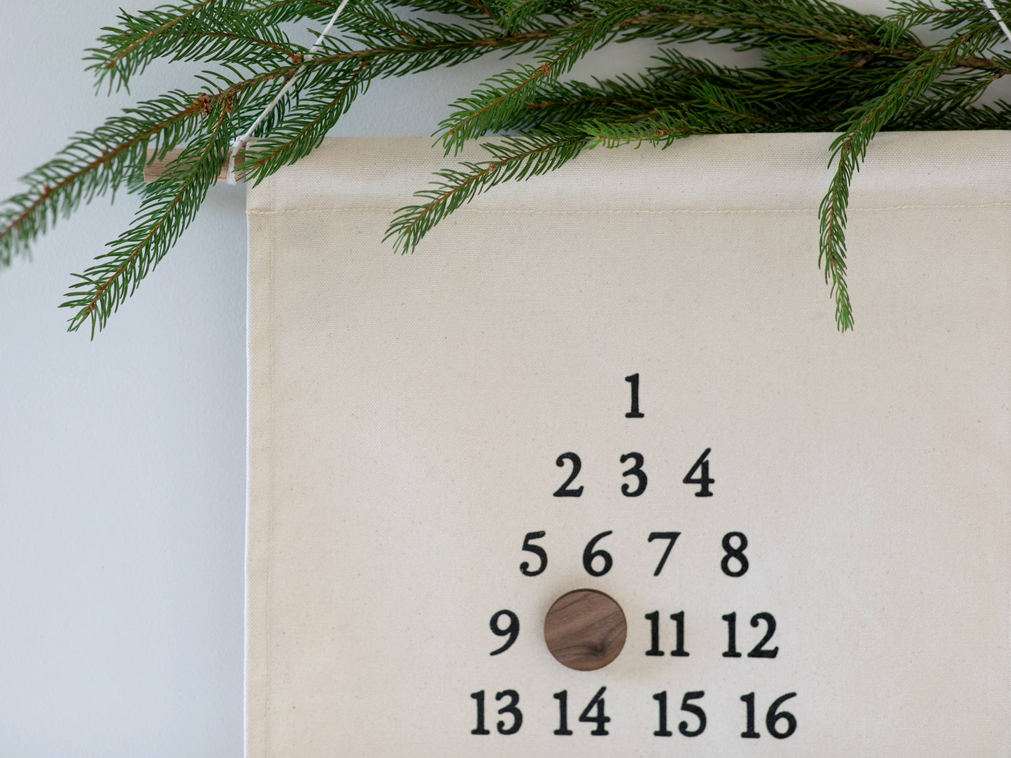 Advent Calendar / Canvas