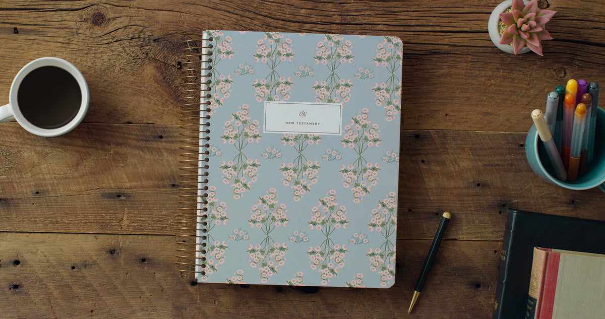 ESV Spiral-Bound New Testament Bible