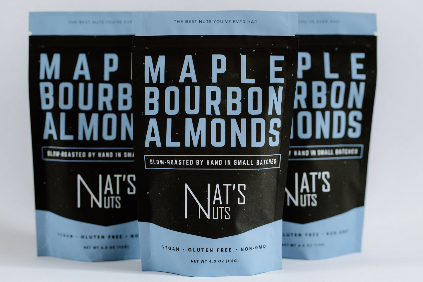 Nat's Nuts - 4 oz