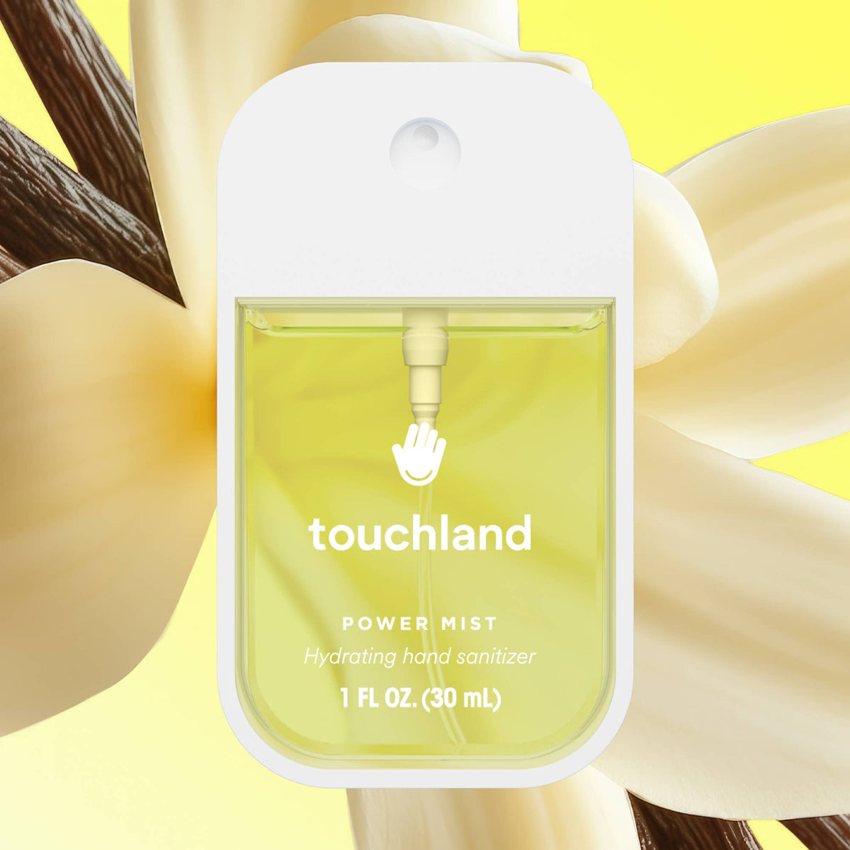 Hand Sanitizer / Vanilla Blossom