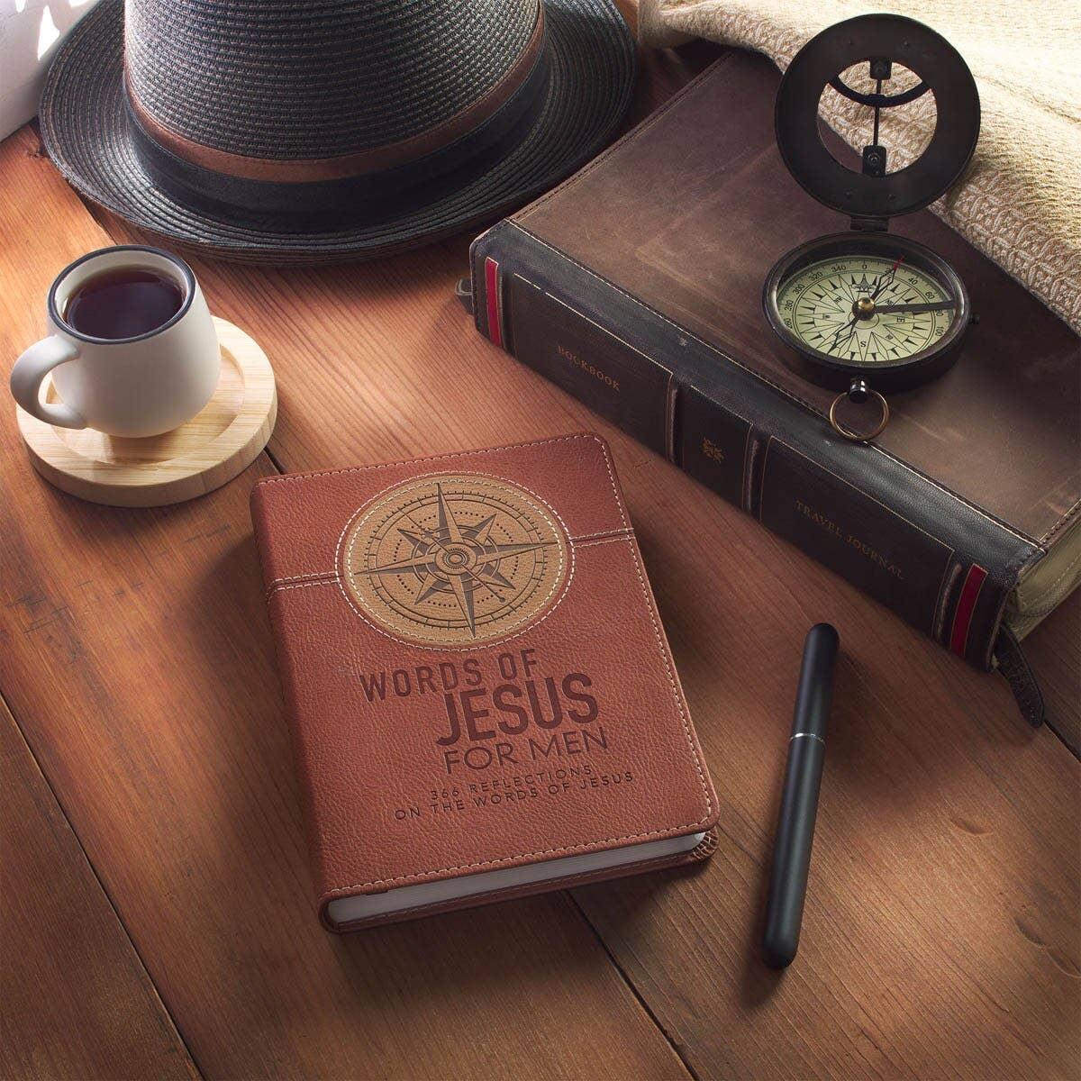 Devotional Words of Jesus for Men