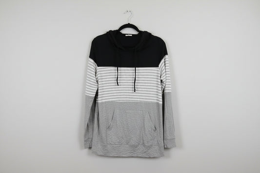 e.Luna LS Hooded Top
