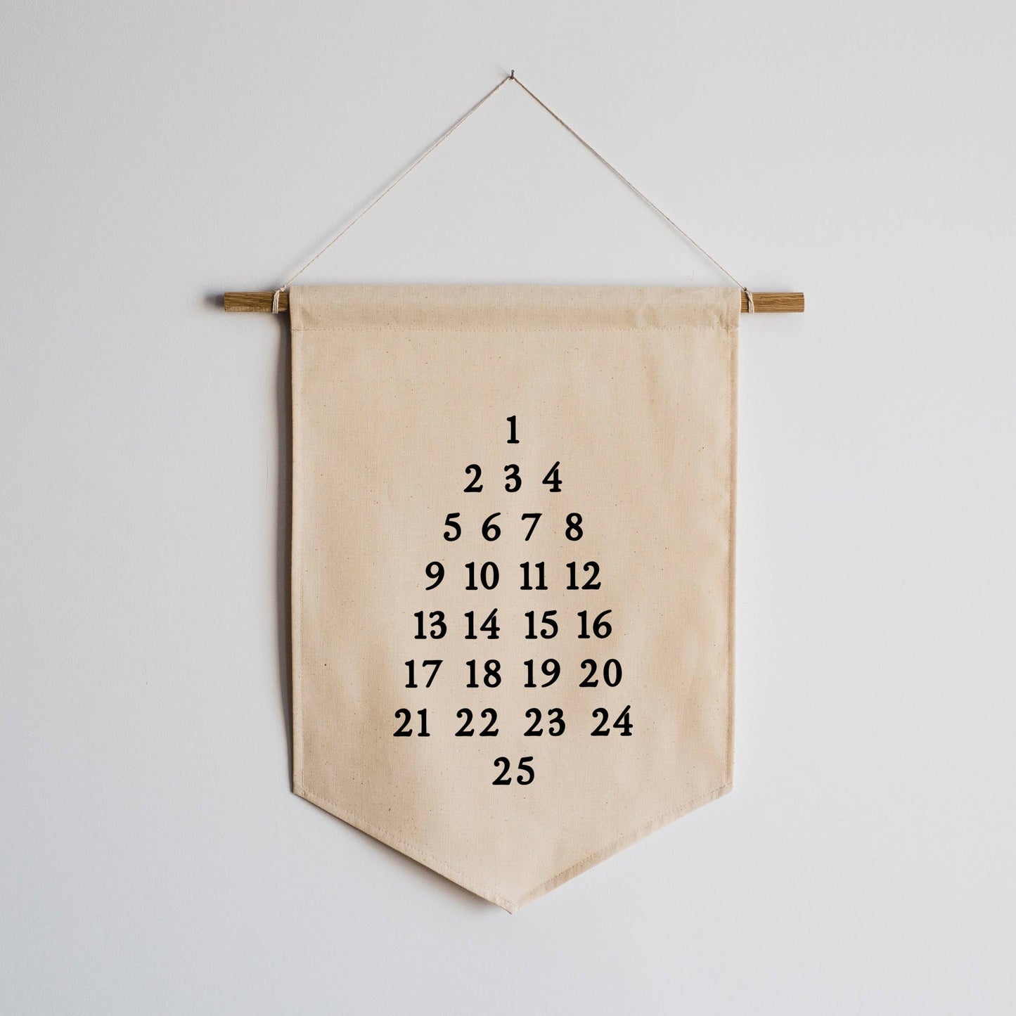 Advent Calendar / Canvas