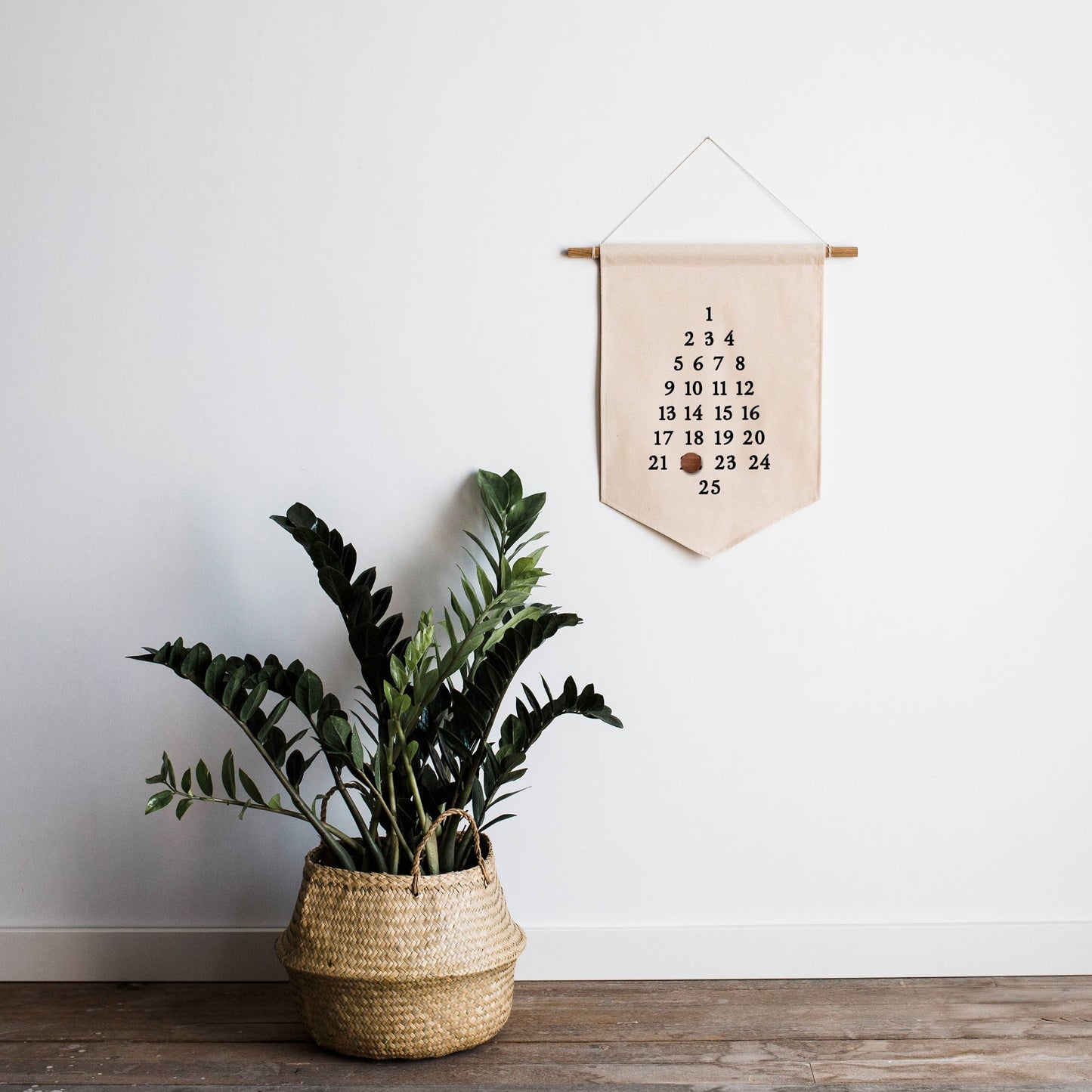Advent Calendar / Canvas