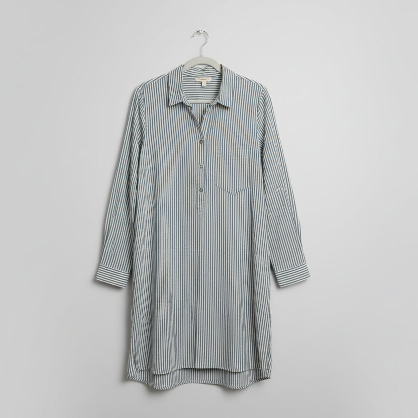 ee some LS Dress Striped