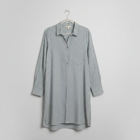 ee some LS Dress Striped