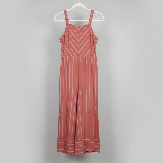 ee some Long Romper Rust