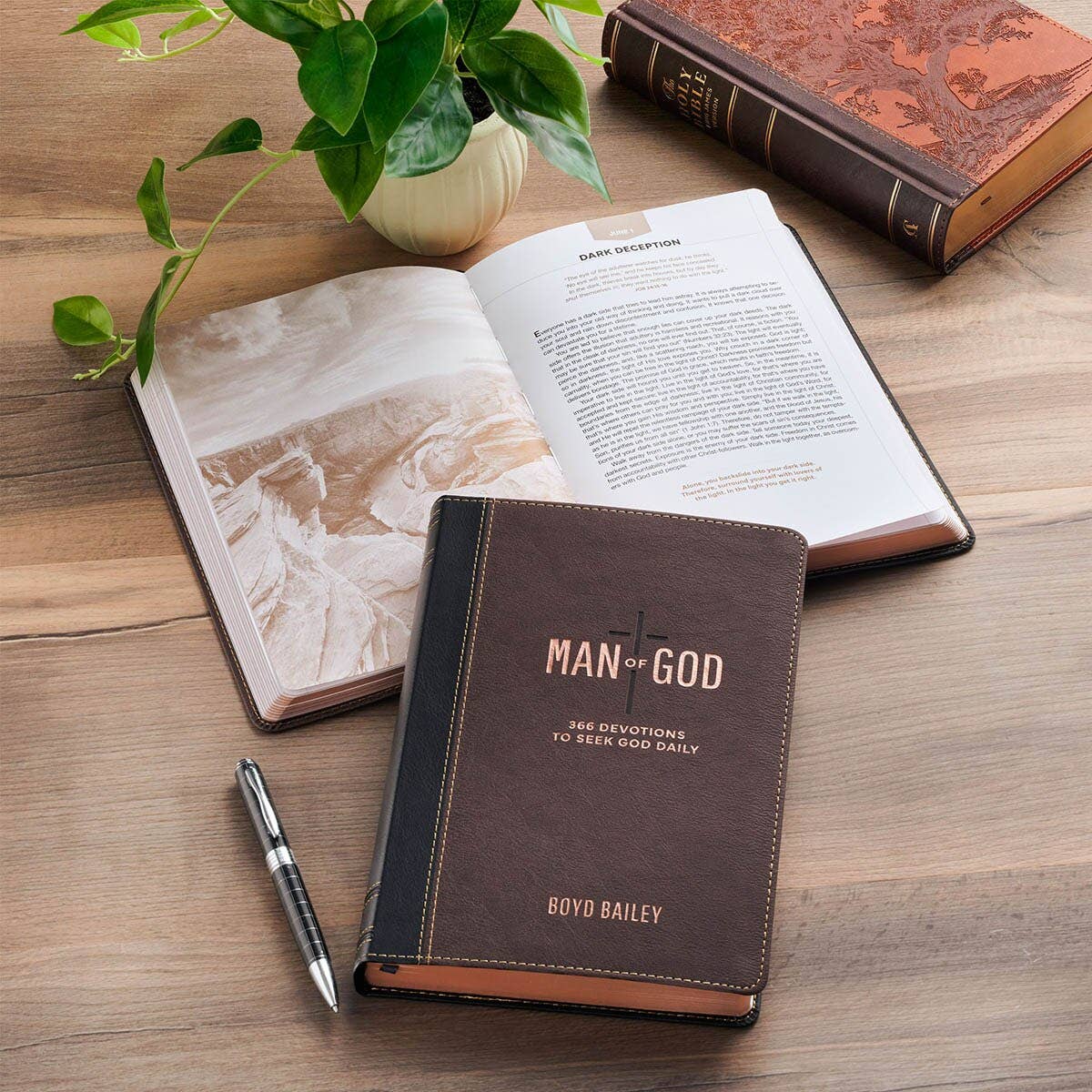 Man of God Devotional