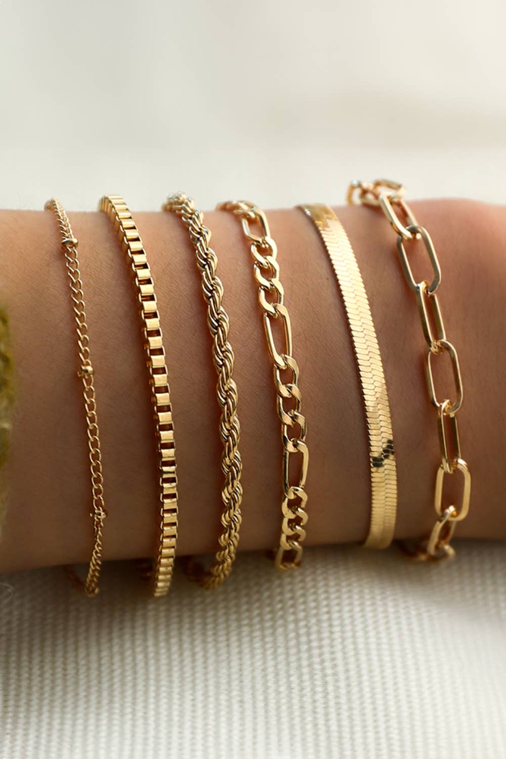 Bracelet / Adjustable Chain