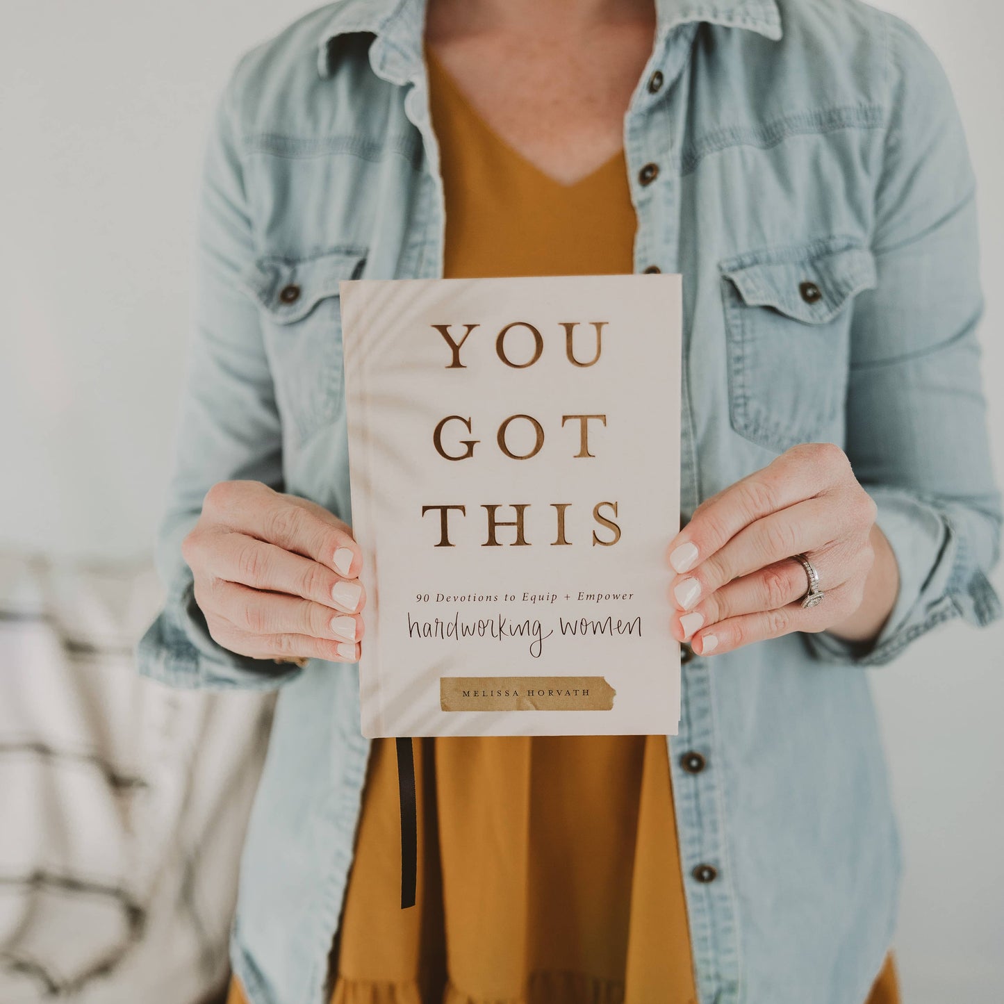 You Got This: 90 Devotions