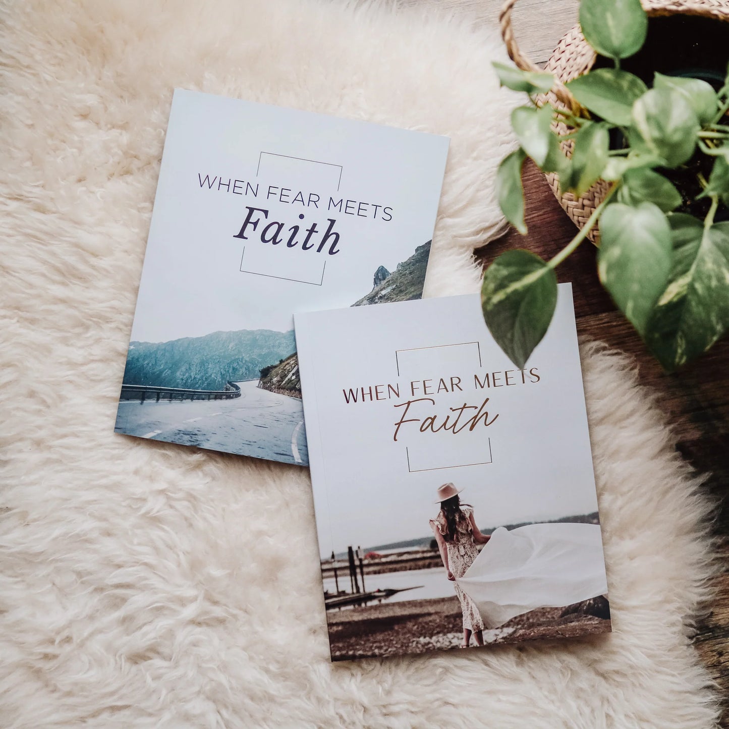 When Fear Meets Faith