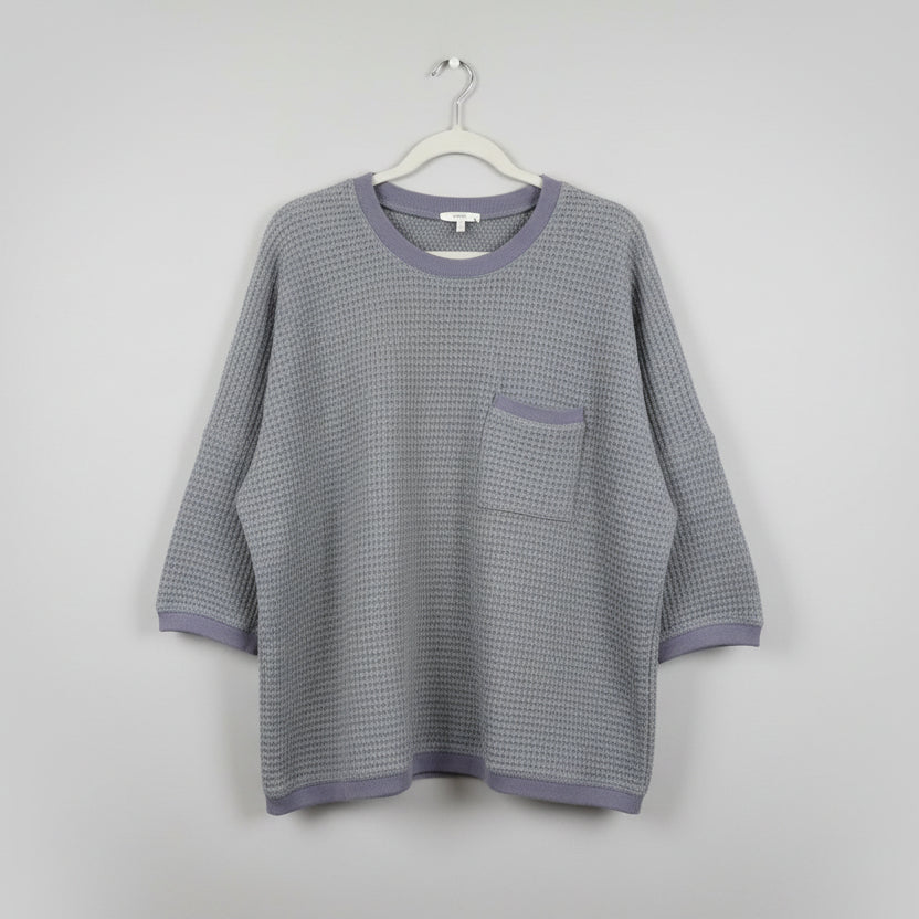 Jodifl Gray Top