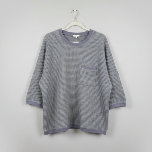 Jodifl Gray Top