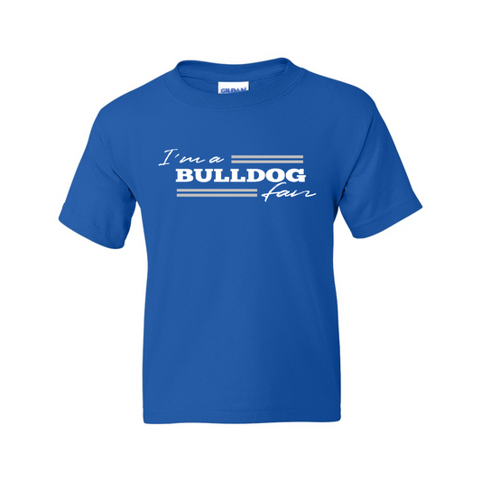 Bulldog Fan Tee