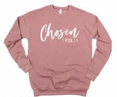 Chosen Crewneck Sweatshirt