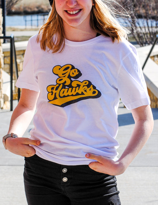 Go Hawks Tee