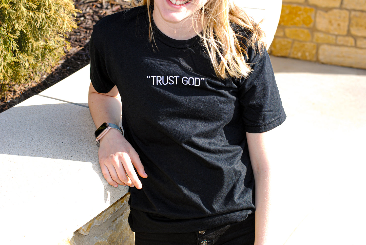TRUST GOD Tee