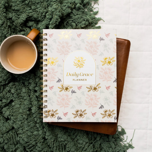 Daily Grace Planner