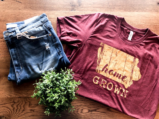 Homegrown Tee