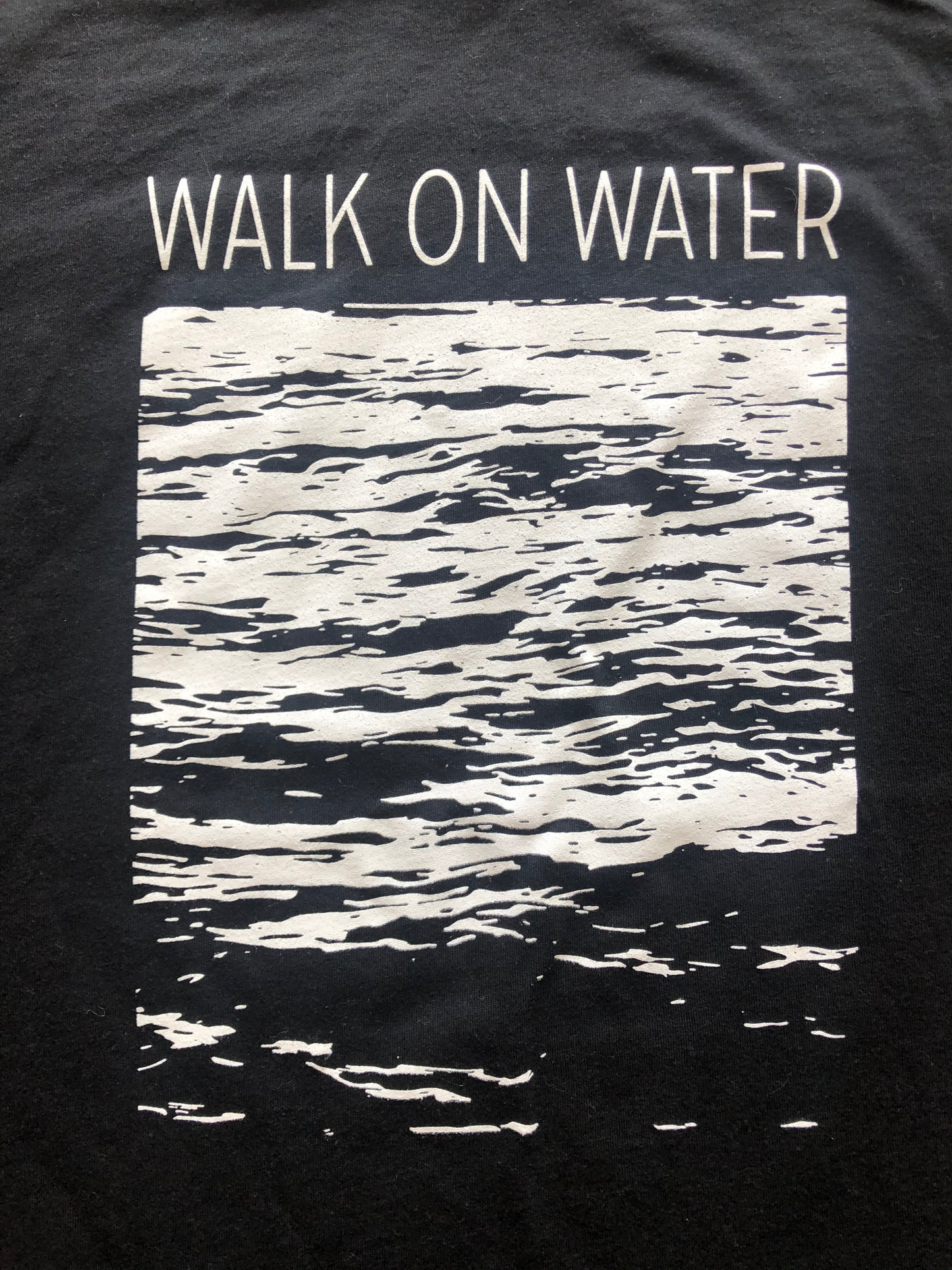 Walk On Water Tee