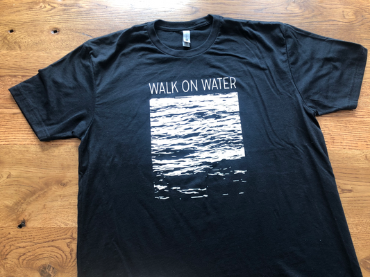 Walk On Water Tee