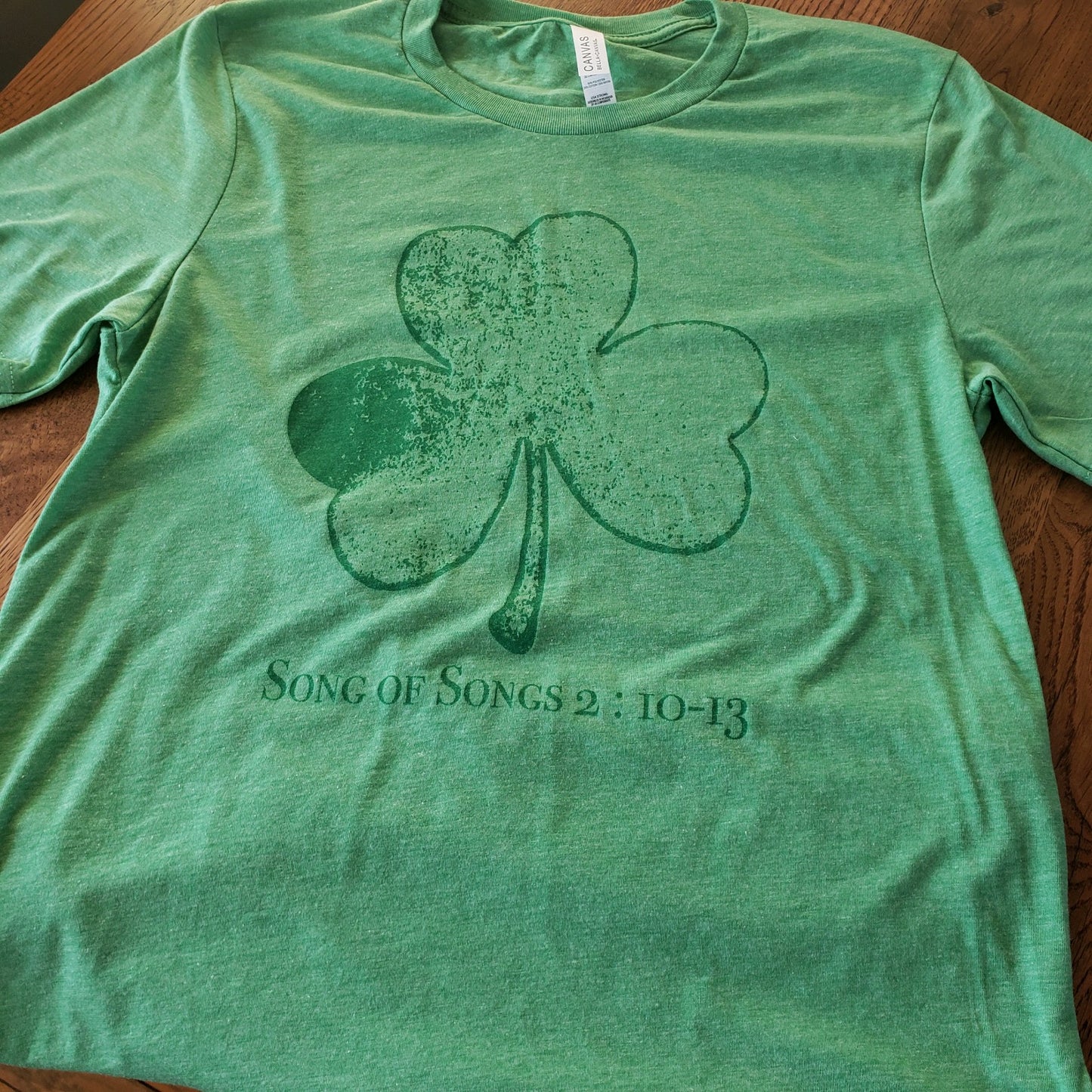 Spring Up New Beginnings Tee