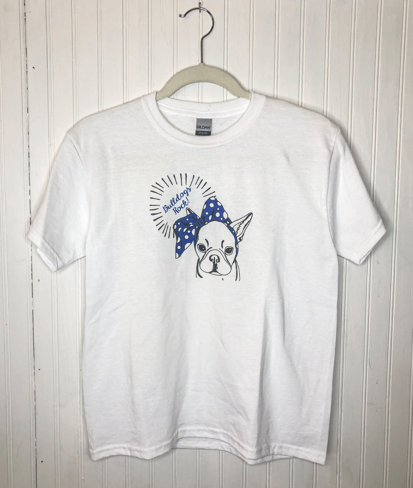 Bulldogs Rock! Tee