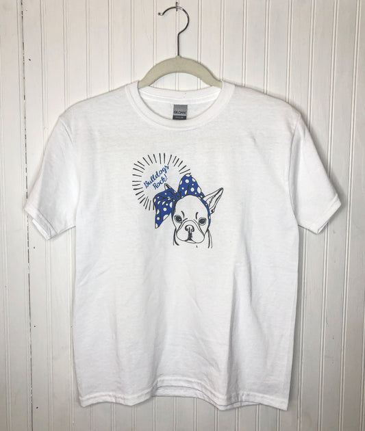 Bulldogs Rock! Tee