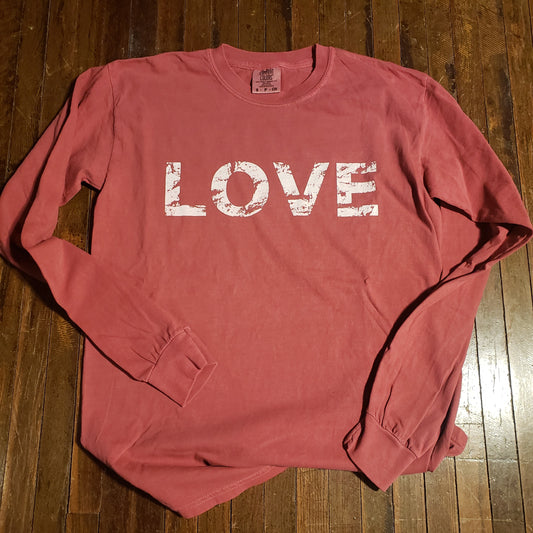 LOVE Long Sleeve