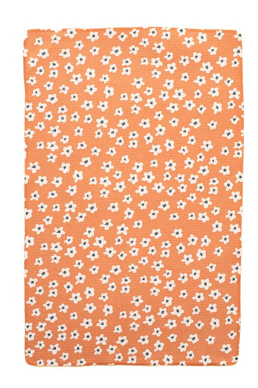 Microfiber Towel Baby Daisy