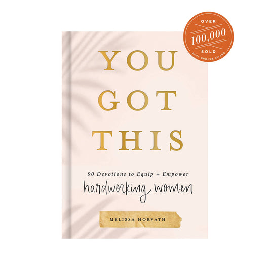 You Got This: 90 Devotions